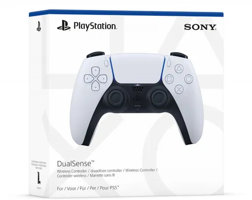 Controle DualSense - PS5 | R$340