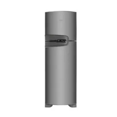 [APP] Geladeira Consul Frost Free Duplex 386 litros cor Inox com Prateleira Dobrável | R$ 1949