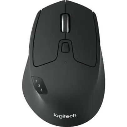 (APP) Mouse sem Fio M720 Triathlon Bluetooth - Logitech - R$180