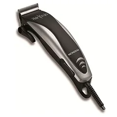 Cortador de Cabelos Mondial, Hair Stylo, 110V Preto/Prata - CR-02