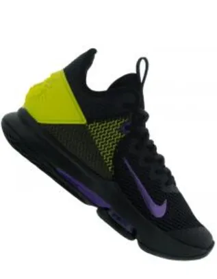 Tênis Nike LeBron Witnnes IV | R$245