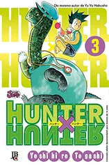 Hunter X Hunter - Vol. 3