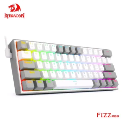 REDRAGON Fizz K617 RGB 