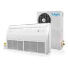 Ar Condicionado Split Piso Teto Elgin Eco 80.000 BTU/h Frio Trifásico 45PEFI80B2NC - 380 Volts