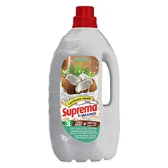 Lava Roupas Coco 3L, Suprema