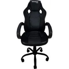 Prime - Cadeira Gamer MX0 Giratoria Preto - Mymax