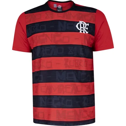 [AME R$49] Camiseta do Flamengo Shout Braziline - Masculina
