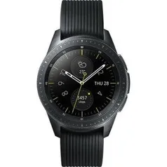 Relógio Smartwatch Samsung Galaxy Watch Bt 42mm - Preto