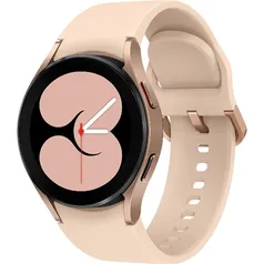 ( clientes selecionados) Galaxy Watch4 Lte 40mm - Ouro Rose