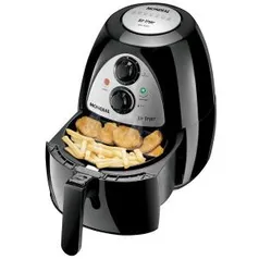 Fritadeira Air Fryer Mondial AF-03 – Preta - R$260