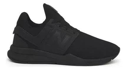 Tênis New Balance 247 Preto Branco Lançamento Envio Imediato