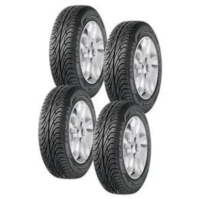 Pneu General Tire Altimax RT 175/65 R14 4 Unidades by Continental - R$646
