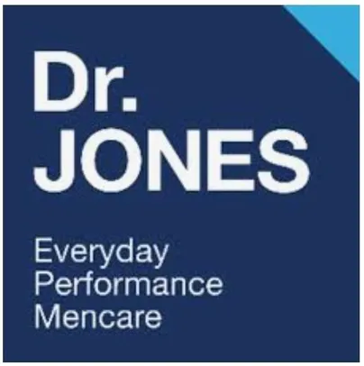R$15 OFF acima de R$65 | Dr. Jones