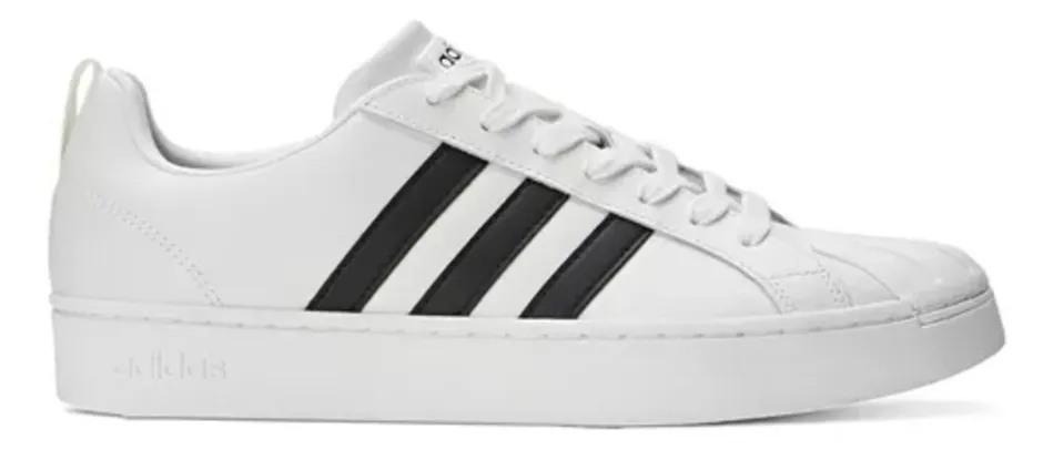 Tênis Adidas Streetcheck Cloudfoam Court Low Masculino 