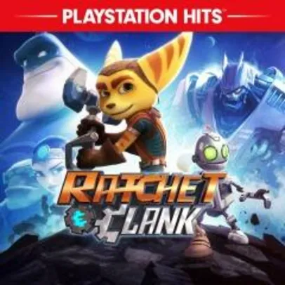 Ratchet and Clank™ - PS4 PSN