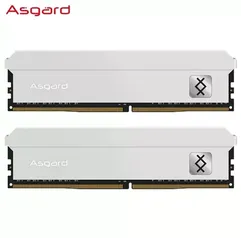 [ Taxa Inclusa ] Memória RAM Asgard Freyr T3 6x8GB (48GB) 3200MHz