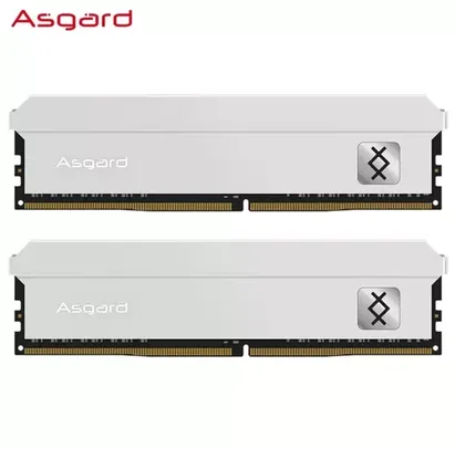 [ Taxa Inclusa ] Memória RAM Asgard Freyr T3 6x8GB (48GB) 3200MHz