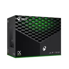 Console Xbox Series X - Microsoft