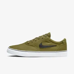 Tênis Nike SB Chron 2 Canvas Unissex (Tam 36 ao 39)