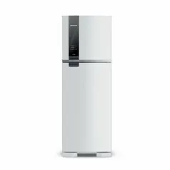 Geladeira Brastemp Frost Free Duplex 375 litros Branca com Espaço Adapt | R$2163