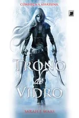 [Prime] Trono de vidro (Vol. 1) Capa comum | R$ 25