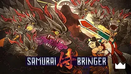 [Prime Gaming] Samurai Bringer