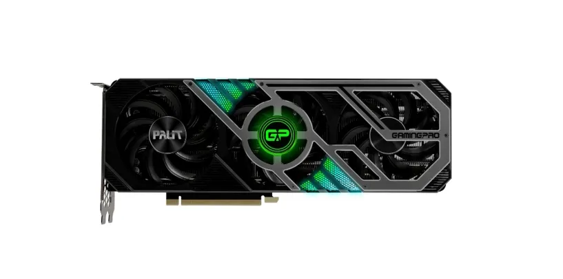Placa de Vídeo Colorful iGame GeForce RTX 3070 Ti Ultra White OC-V, LHR, 8GB GDDR6X, DLSS, Ray Tracing, 212326118802