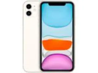 [PARCELADO] iPhone 11 Apple 64GB Branco 6,1” 12MP iOS 