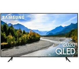 Smart TV Samsung Q60T 50" - R$3099