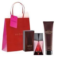 Presente Segno Success - Avon | R$63