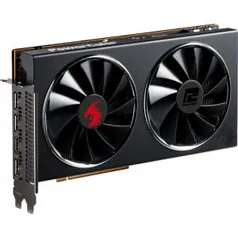 Placa de Vídeo PowerColor Radeon Navi RX 5700 XT Red Dragon, 8GB GDDR6, 256Bit