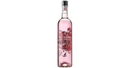 Gin Flowers Rose, 750Ml