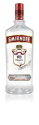 Vodka Smirnoff, 1.75L