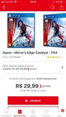 Mirror’s Edge 2