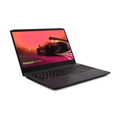 Notebook Lenovo IdeaPad Gaming 3 r7-5800H 1650(4GB/50W) 16GB RAM 512GB SSD W11 Tela 15' FHD IPS 60Hz Fonte 135W Bateria 45W