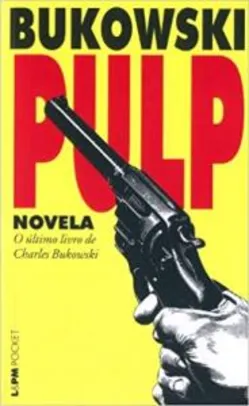 [LIVRO FISICO] Pulp: 746 - R$16