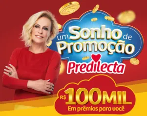 Um Sonho de Promoção – Predilecta.