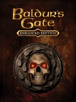 [Prime Gaming] Jogo Baldur's Gate: Enhanced Edition