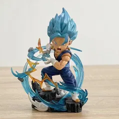 Dragon ball z Vegeta Galick Ho Action Figure 11cm