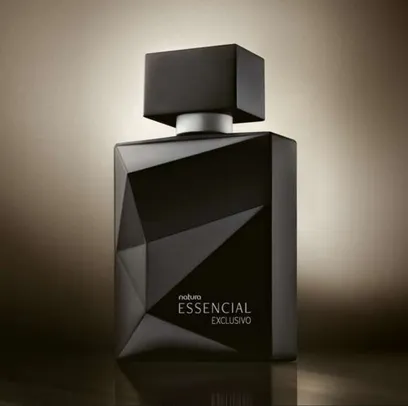 (Primeira compra) Essencial Exclusivo Deo Parfum Masculino