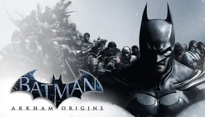 Batman Arkham Origins