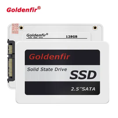 SSD Goldenfir 256GB