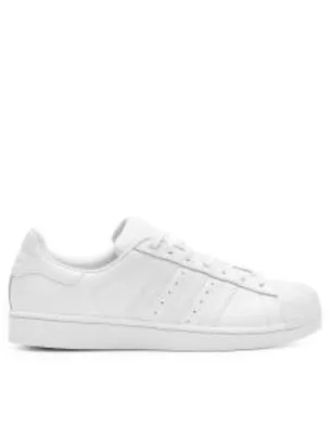 ADIDAS SUPERSTAR FOUNDATION - BRANCO R$198