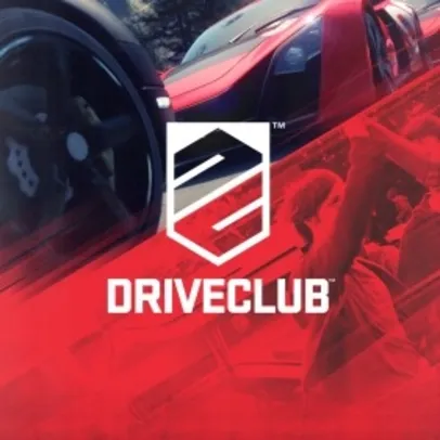 Drive Club - R$25