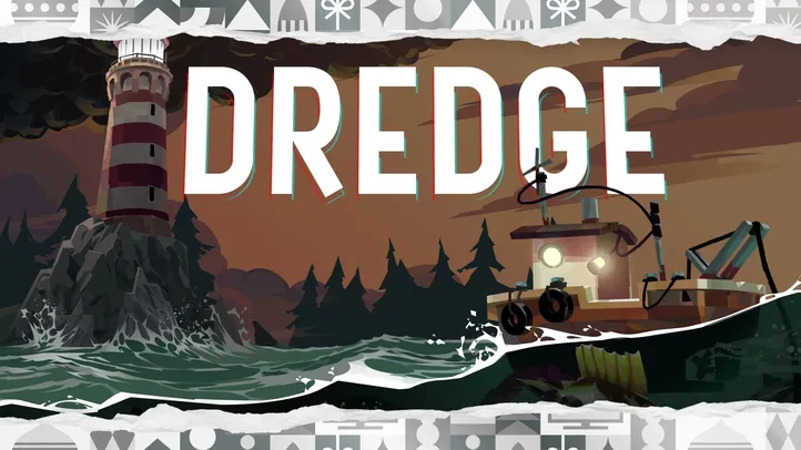 Jogo grátis da Epic de 24/12: DREDGE - PC