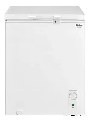 Freezer horizontal Philco PFH160B  143L 127V 