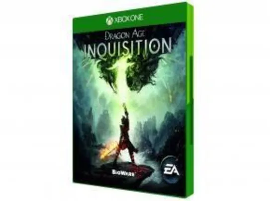 Dragon Age: Inquisition para Xbox One - EA - R$ 50