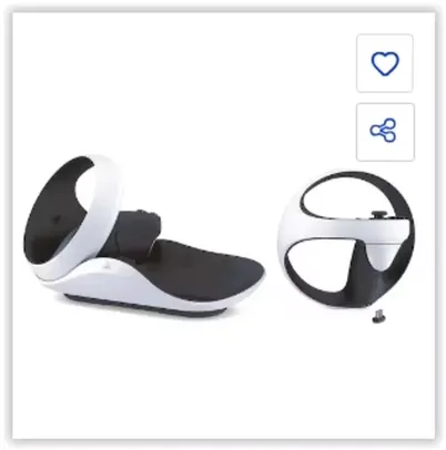 Base de Carregamento do Controle PlayStation VR2 Sense - PS5