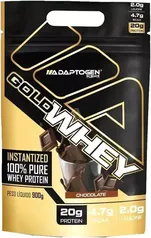 Gold Why 900g Refil - Adaptogen Sabor:Chocolat