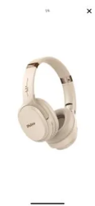 Headphone Bluetooth Philco PFO01BTG - R$125